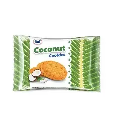 coconut cookies