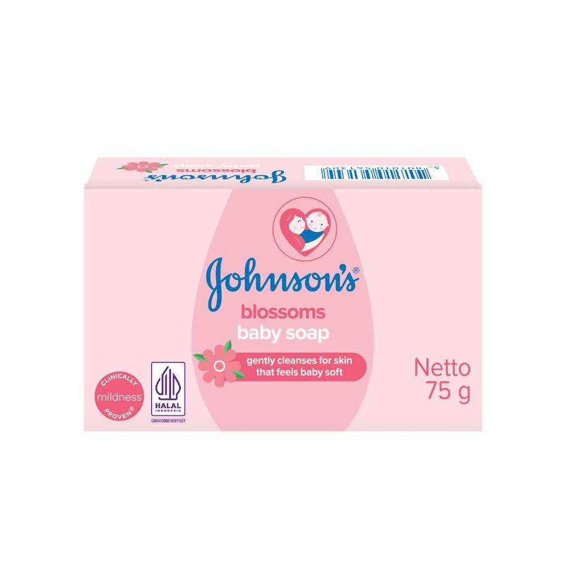 Johnson's baby soap Blossom 75g