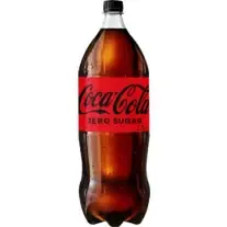 coca cola zero sugar 2.25 ltr