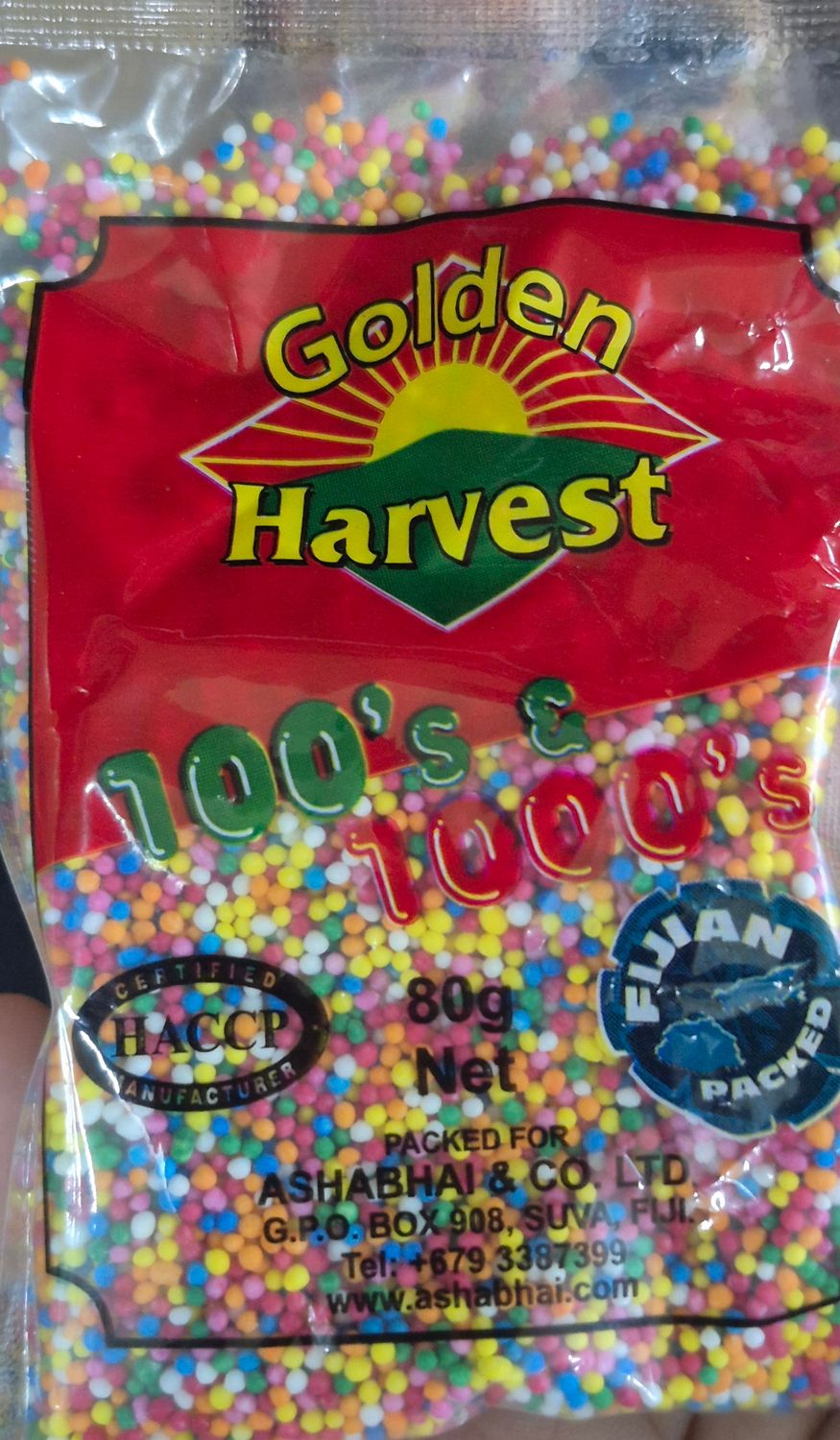 Non Pereil 100s &amp; 1000s