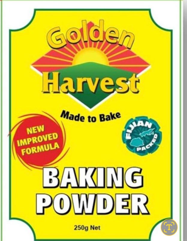 Baking powder 200g net
