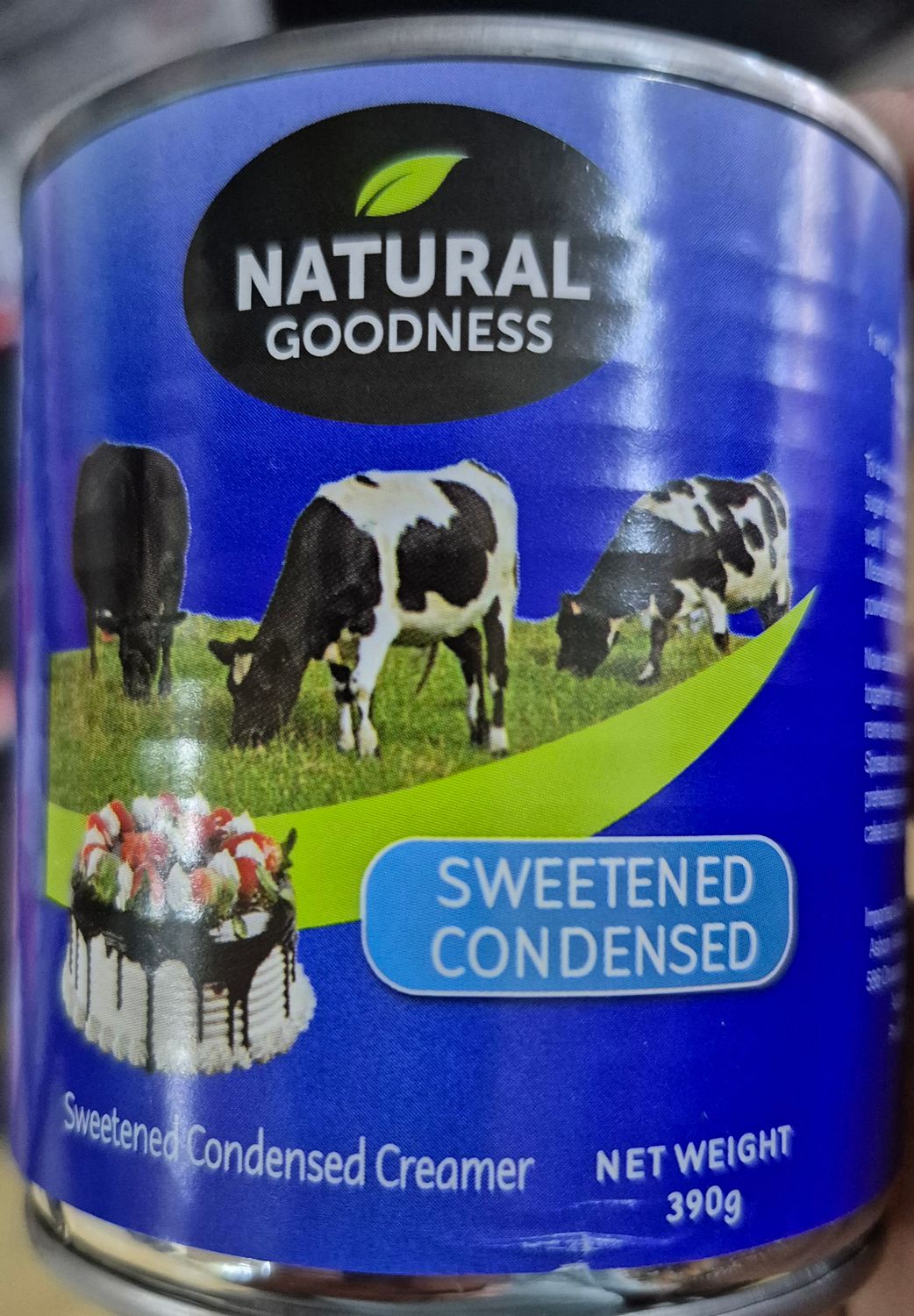 Sweetened Cnds Creamer 390g