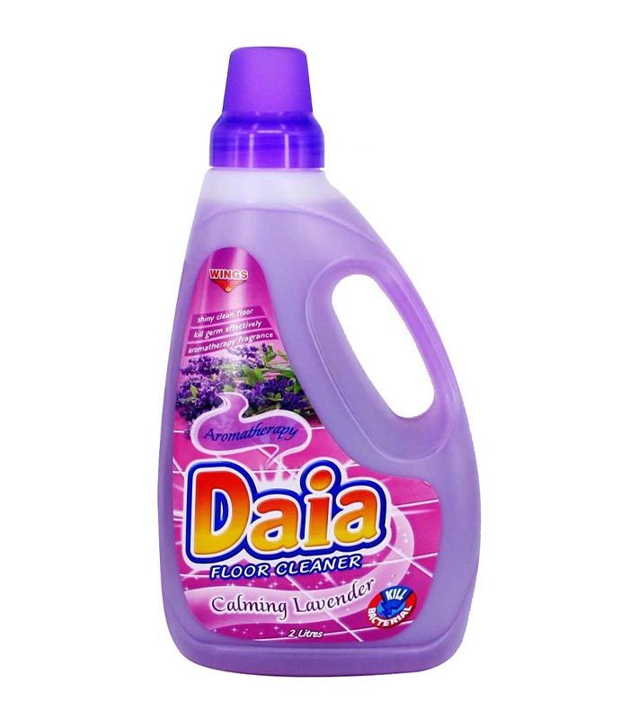 Daia Floor Cleaner Lavender 2L