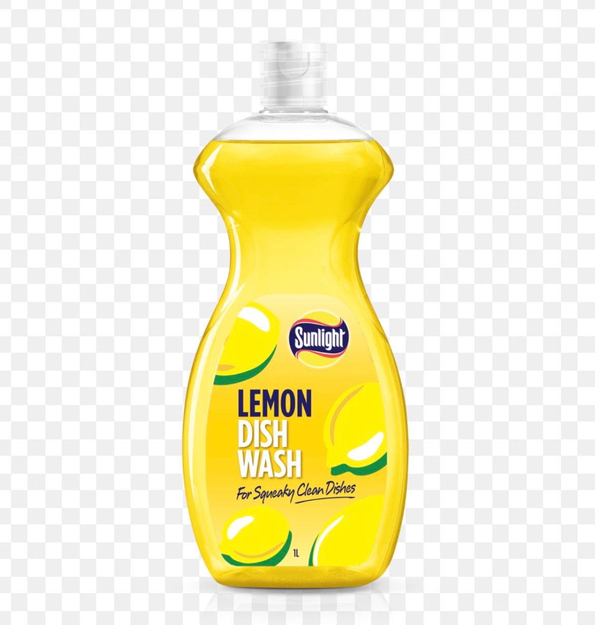Sunlight dishwash LEMON 1l