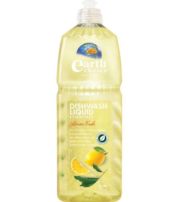 Dishwashing liquid LEMON 1l