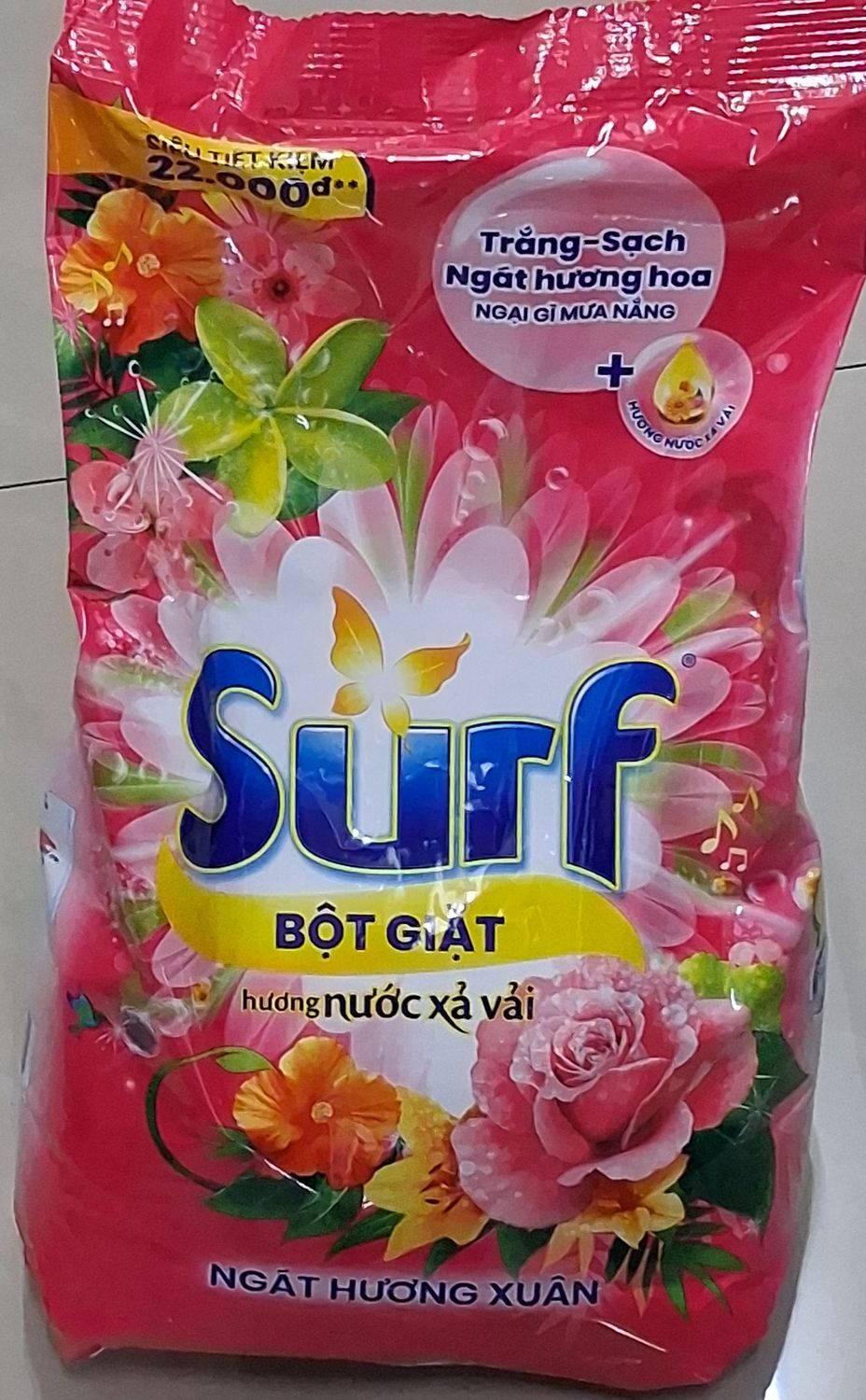 SURF