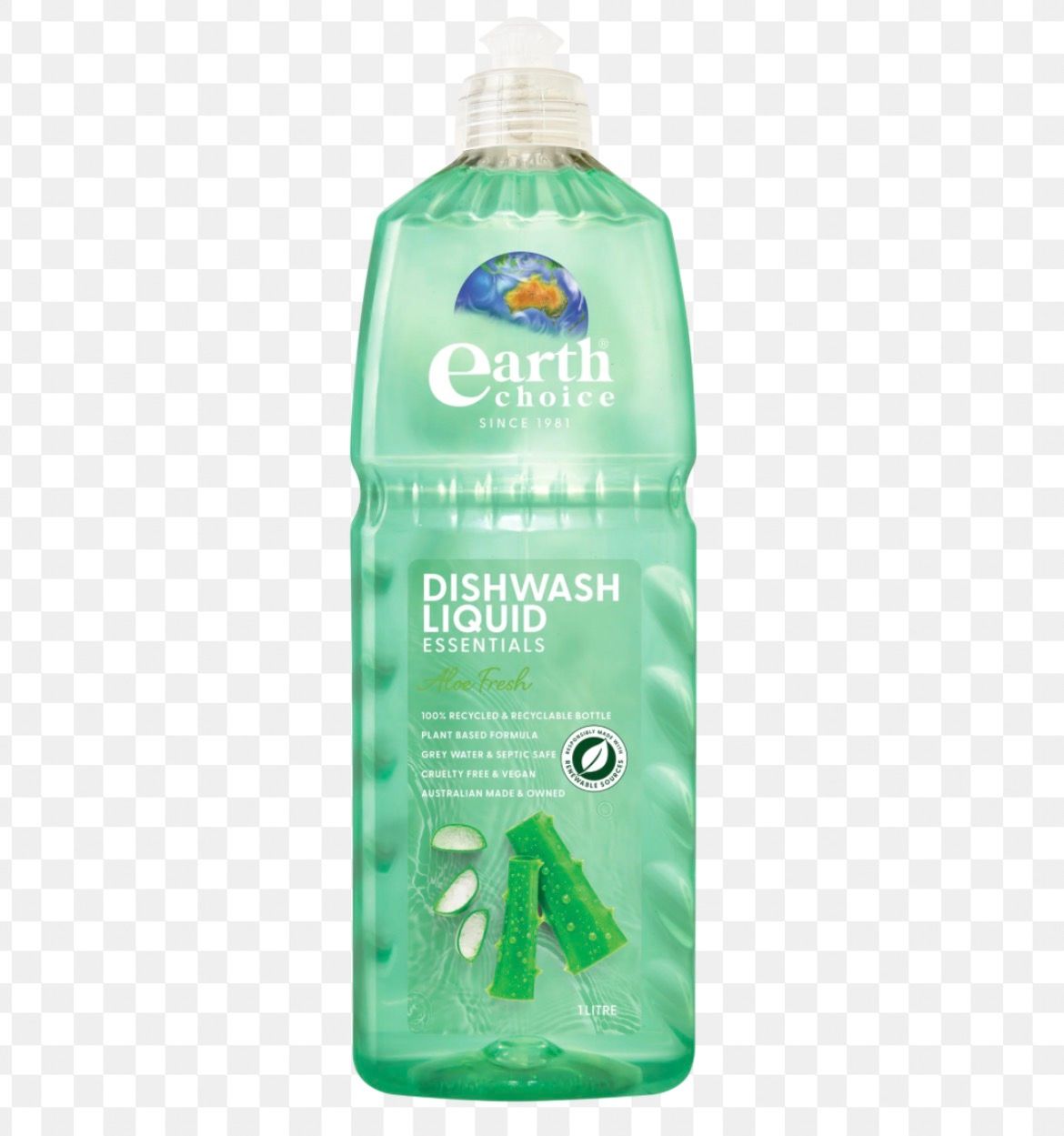 Dishwashing liquid ALOE VERA 1l