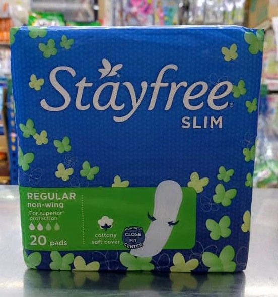 Stay Free Slim 20pds