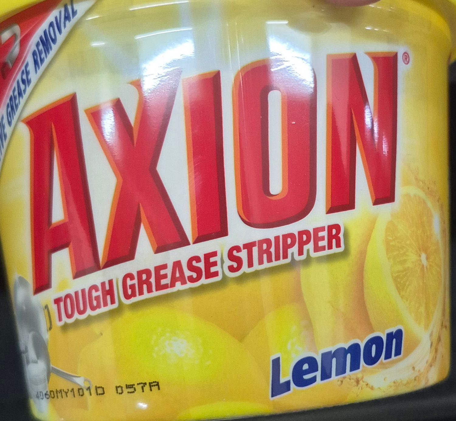 Axion Paste Lemon 700g