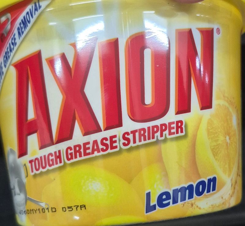 Axion Paste Lemon 700g
