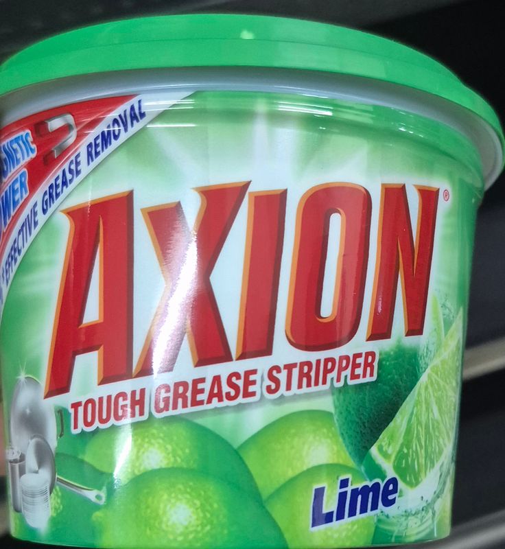 D/Pwr Diash Paste LIme 400g