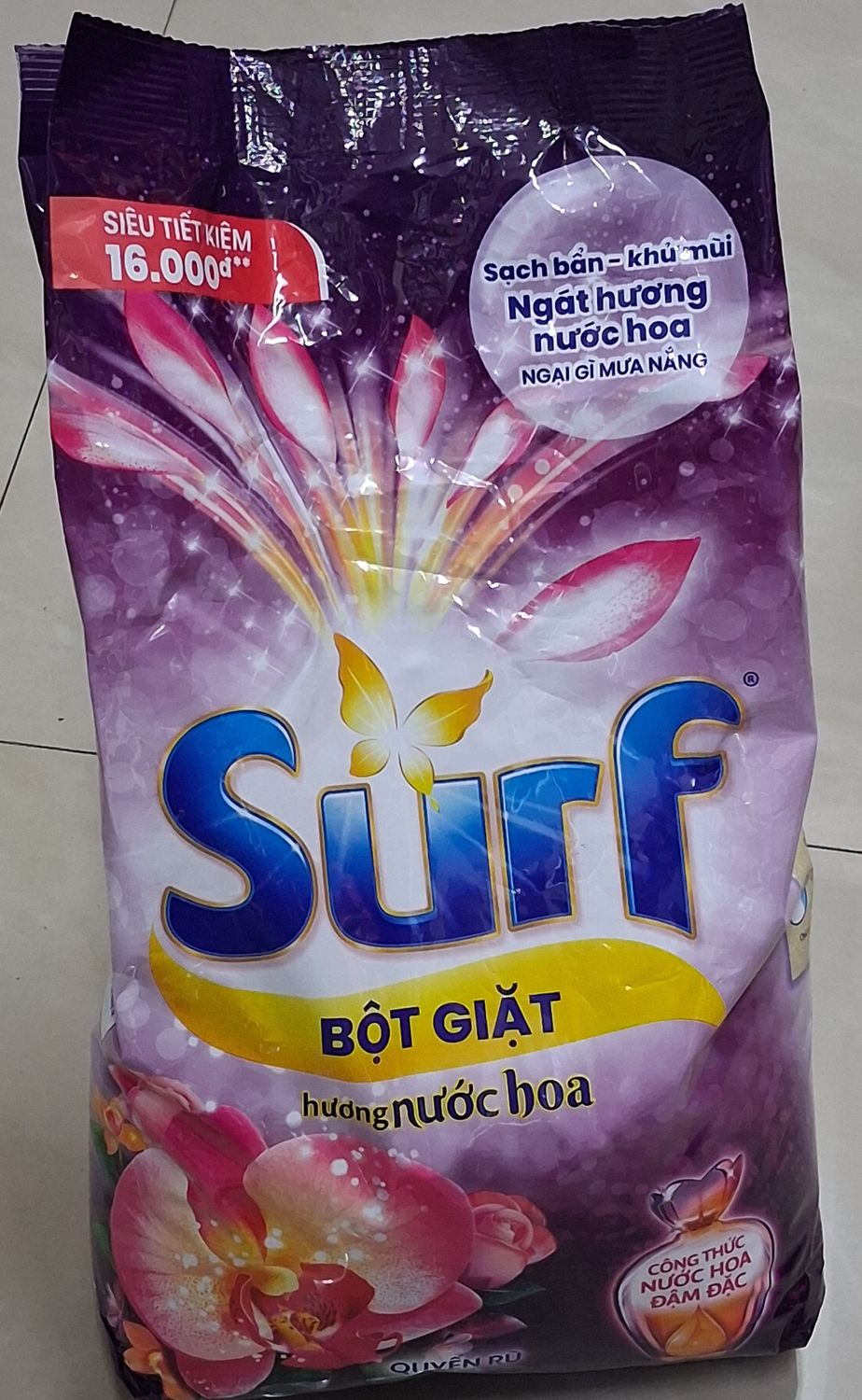 SURF Aqua Parfum 5.3kg