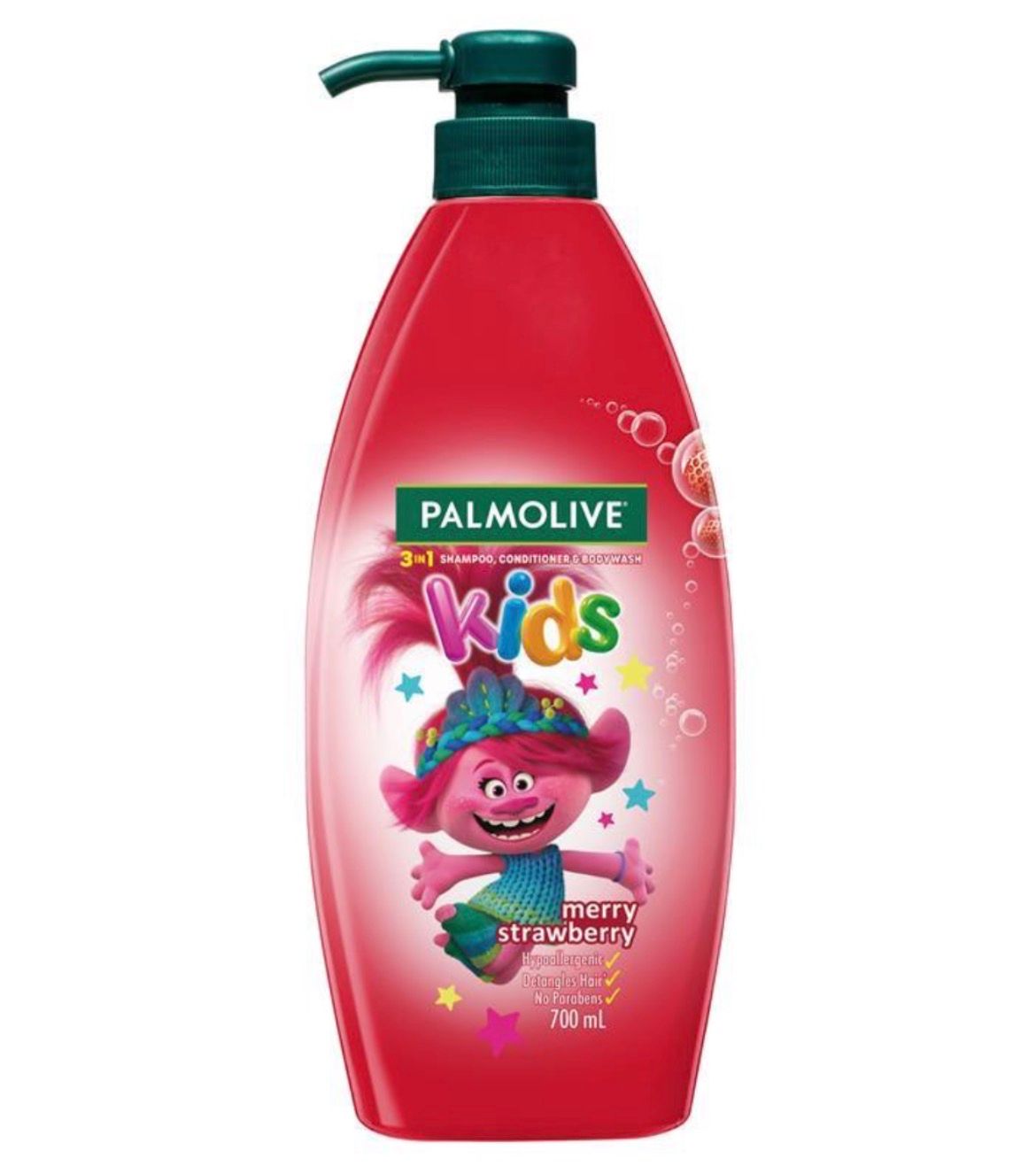 Palmolive shampoo merry strawberry 700ml