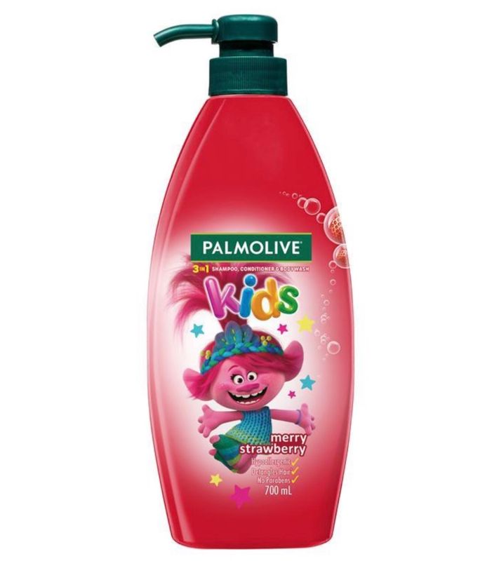 Palmolive shampoo merry strawberry 700ml