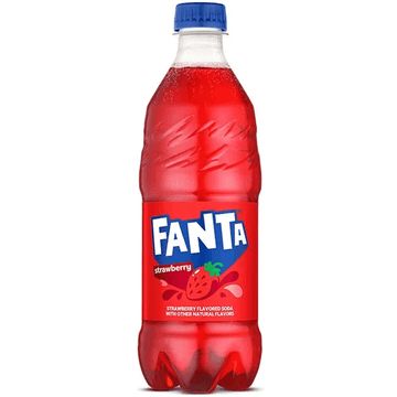 Fanta raspberry 2.25ltr