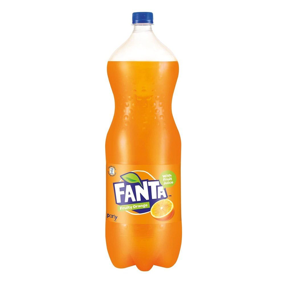 Fanta Orange 2.25ltr
