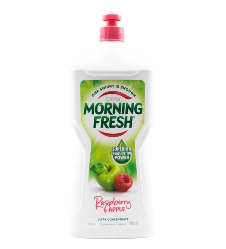 Morning Fresh Raspberry &amp; Apple