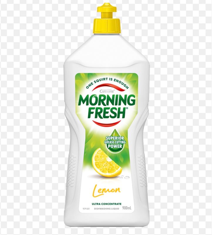 Morning Fresh Lemon