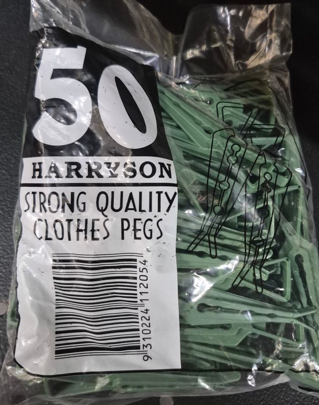 Harry Son's Peg's 50