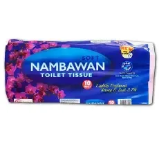 Nambawan toilet tissue