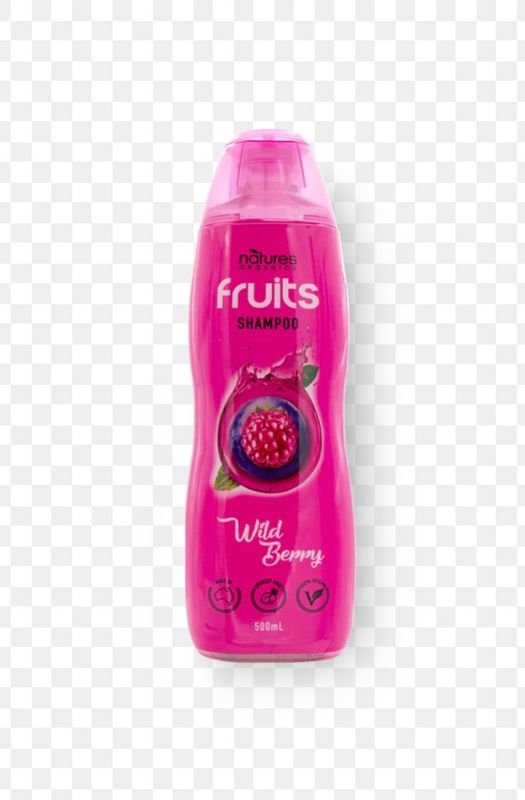 Fruits shampoo Wild berry 500ml