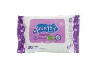 Wetty Wipes 80s Lavender