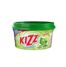 Kizz Dishwashing Paste Lime 350g