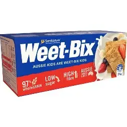 Sanitarium Weet Bix 375g
