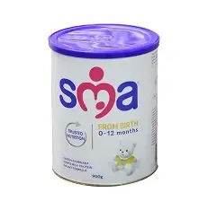 SMA 0-12 Months