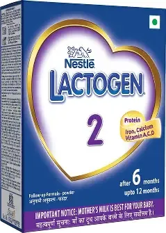Nestle Lactogen 2 follow up formula (From 6 Months)