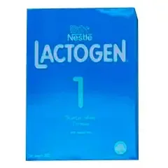 Nestle Lactogen 1  start infant formula     (From birth)