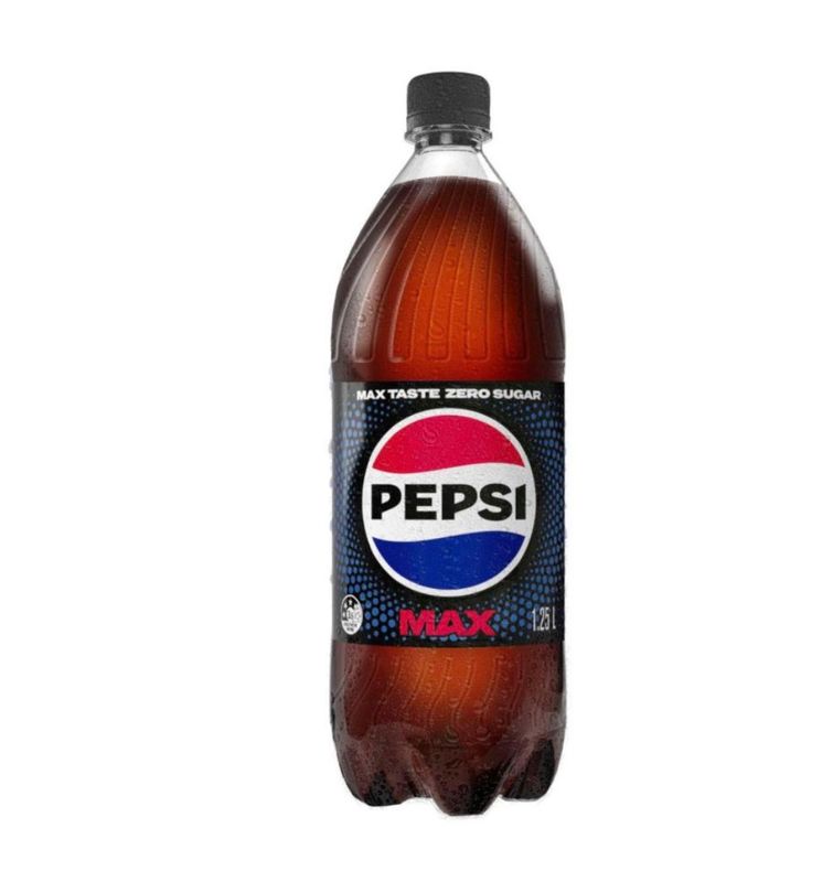 Pepsi Max 1.25