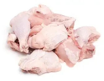 chicken diced
