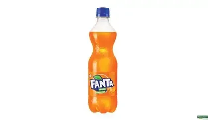 fanta orange 600ml