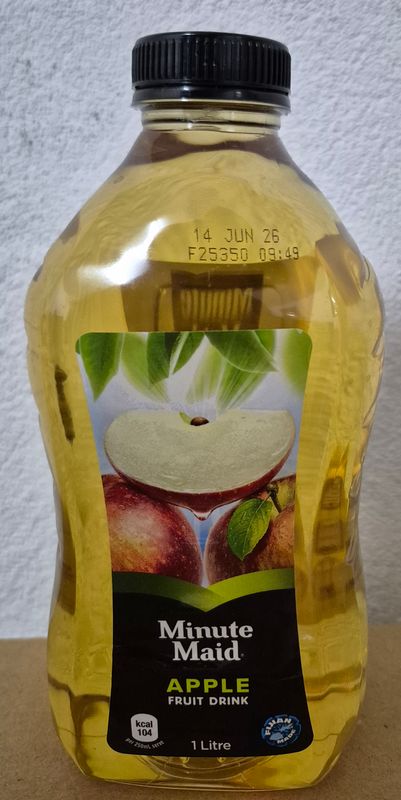 Minute Maid Apple 1L