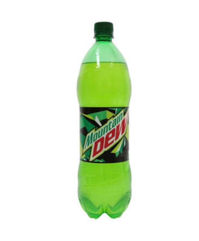 Mountain Dew 1.25l