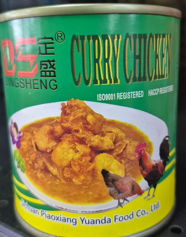 Misheng Curry Chicken