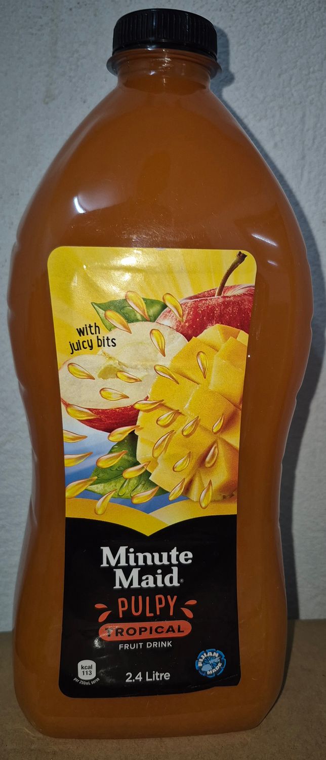 Minute Maid Pulpy Tropical 2.4l