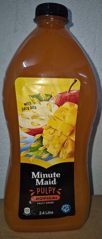 Minute Maid Pulpy Tropical 2.4l