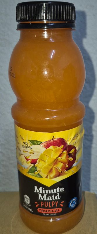 Minute maid Pulpy Tropical 350ml
