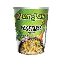 Yumyum Cup noodle Vegetable