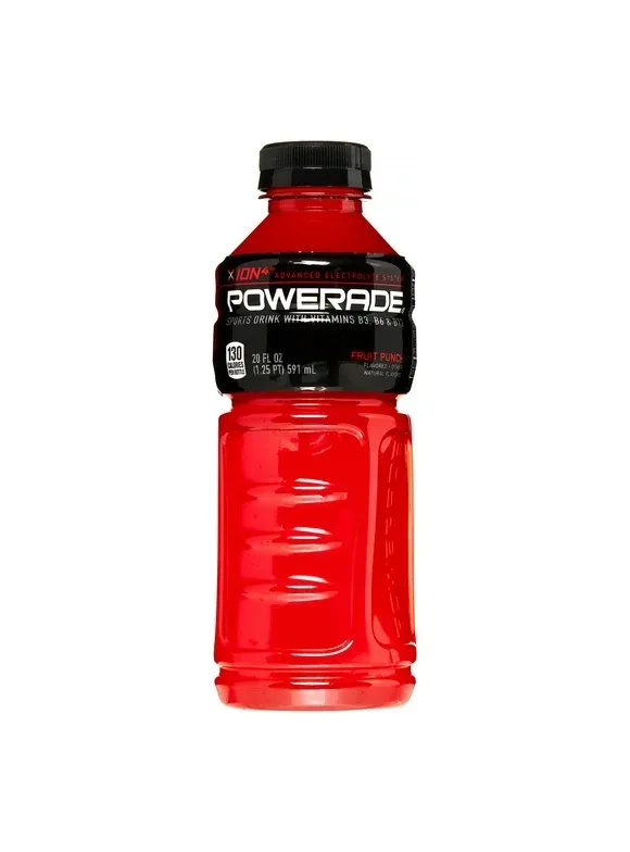 Powerade Isotonic Berry Ice
