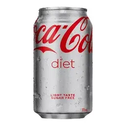 Diet Coca Cola 330ml