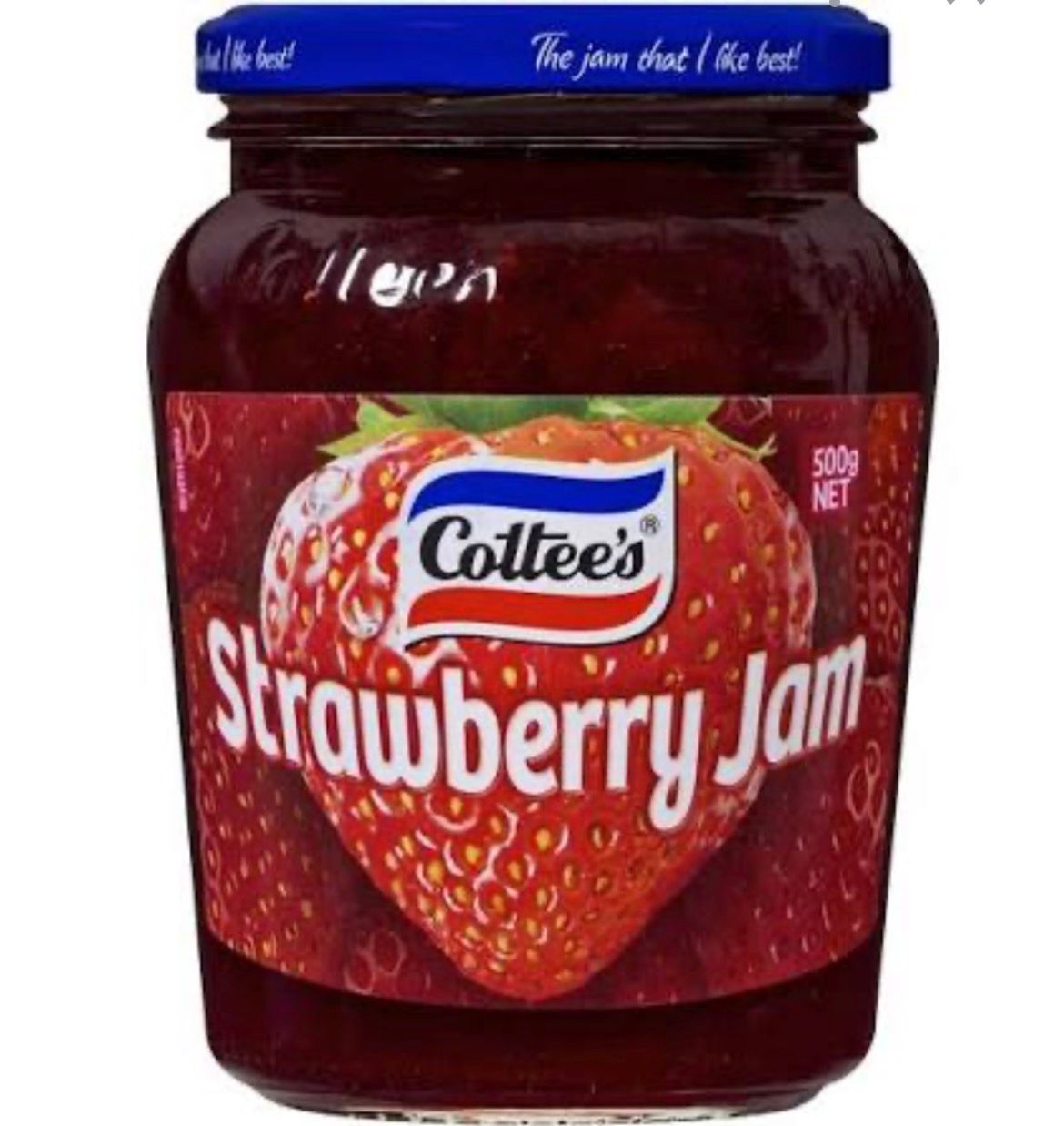Strawberry Jam 375g
