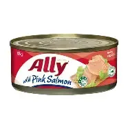 Ally Wild Pink Salmon 210G