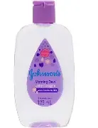 J&amp;J Baby Cologne Morning Dew 125ml