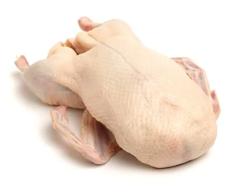Frozen duck (1-2 per kilo)