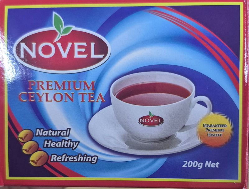 Novel Teabags 500g