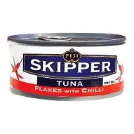Skipper Tuna Flakes with Chilli