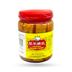 Kaiping Bean Curd Chilli 318g